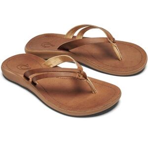 OluKai Women's Kapehe Luana Sandals